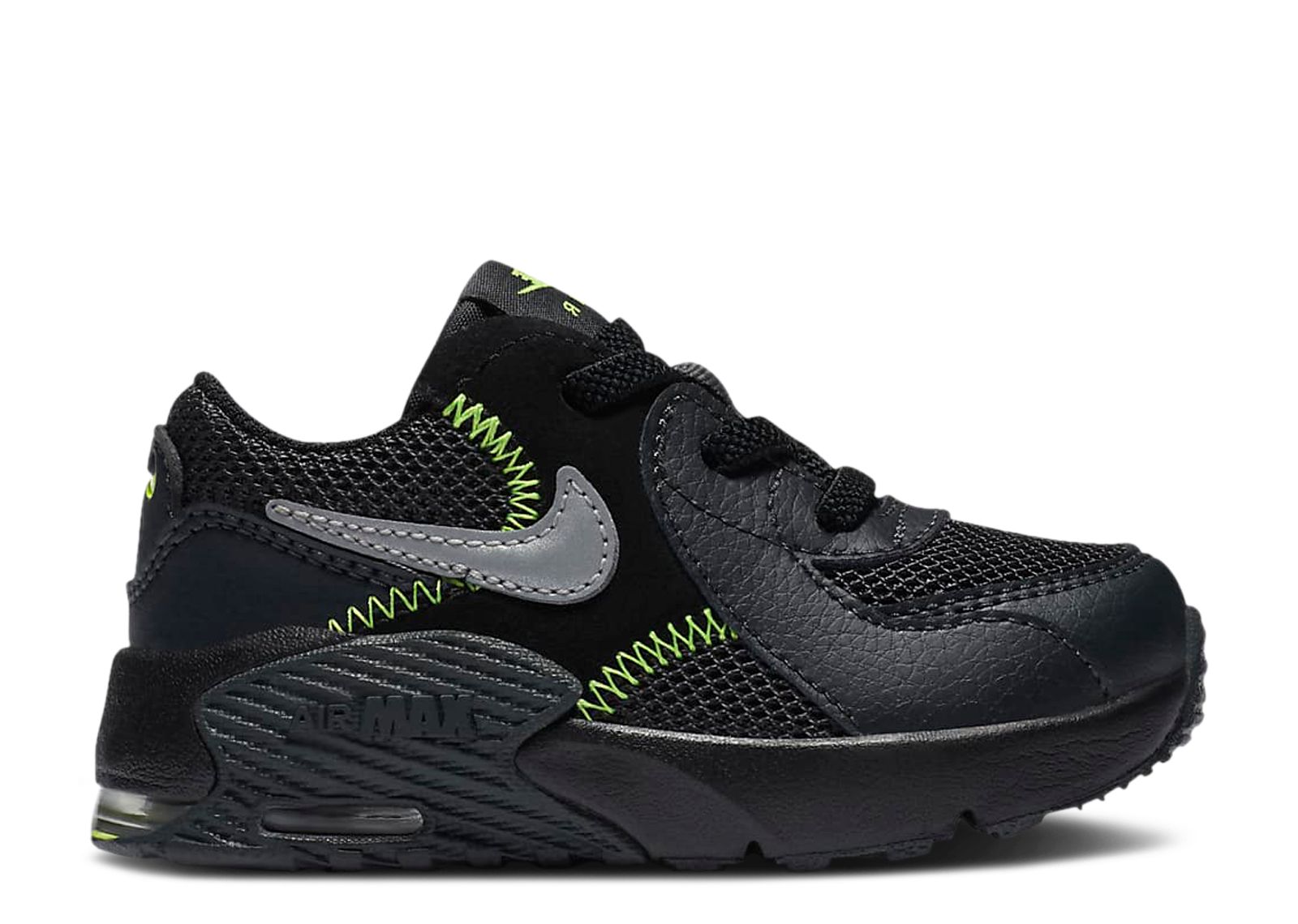 Air Max Excee TD 'Black Volt' Nike CD6893 010 anthracite