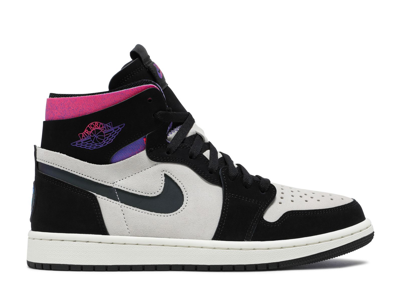 Paris Saint-Germain x Jordan 1 High Zoom Comfort 'Paris'