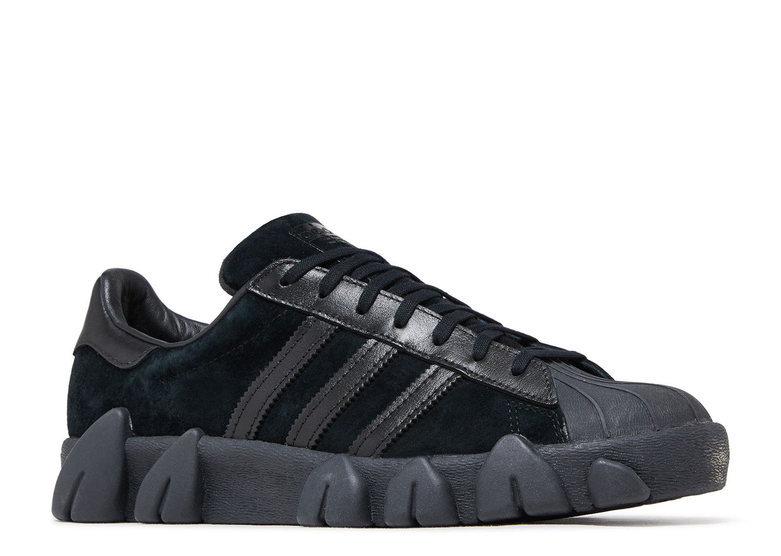 adidas gazelle silver green womens adidas Superstar 82 - Core Black/Cloud White main image 0
