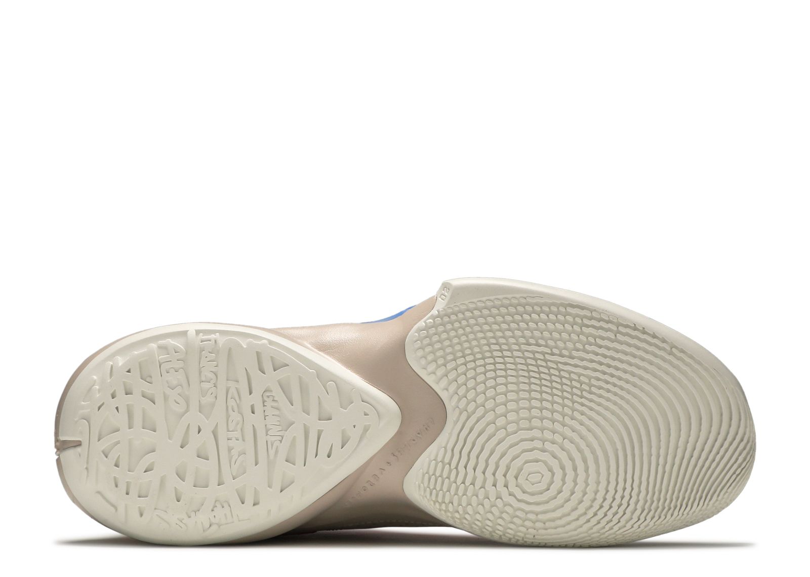 Zoom Freak 'Letter Bro' Nike CW3162 001 desert sand/sail