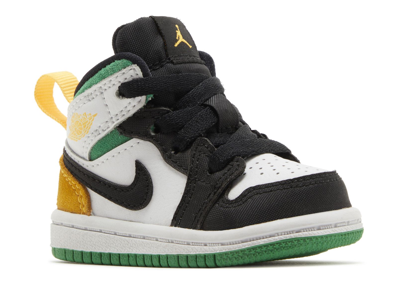 ラッキー Jordan 1 Mid SE TD 'Oakland' - Air Jordan - BQ6933 101