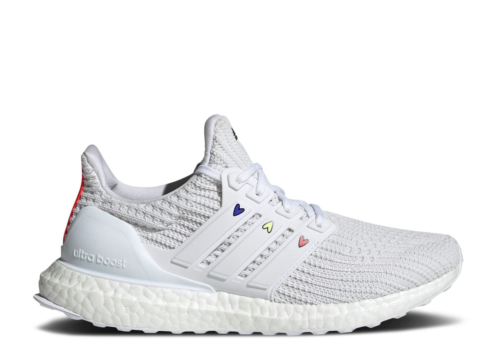 Wmns UltraBoost 4.0 DNA 'White Hearts 