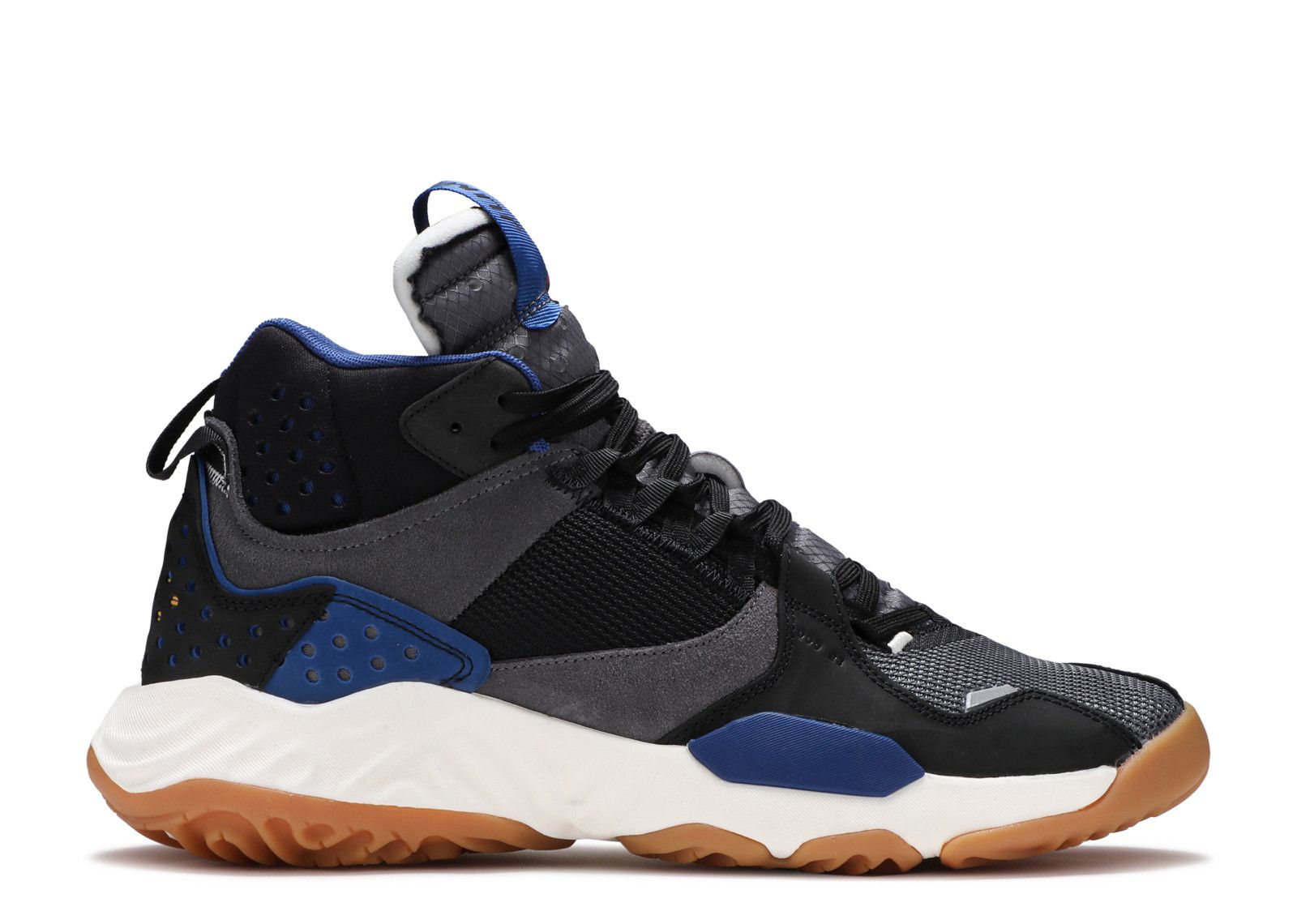 Jordan Delta Mid 'Storm Blue'