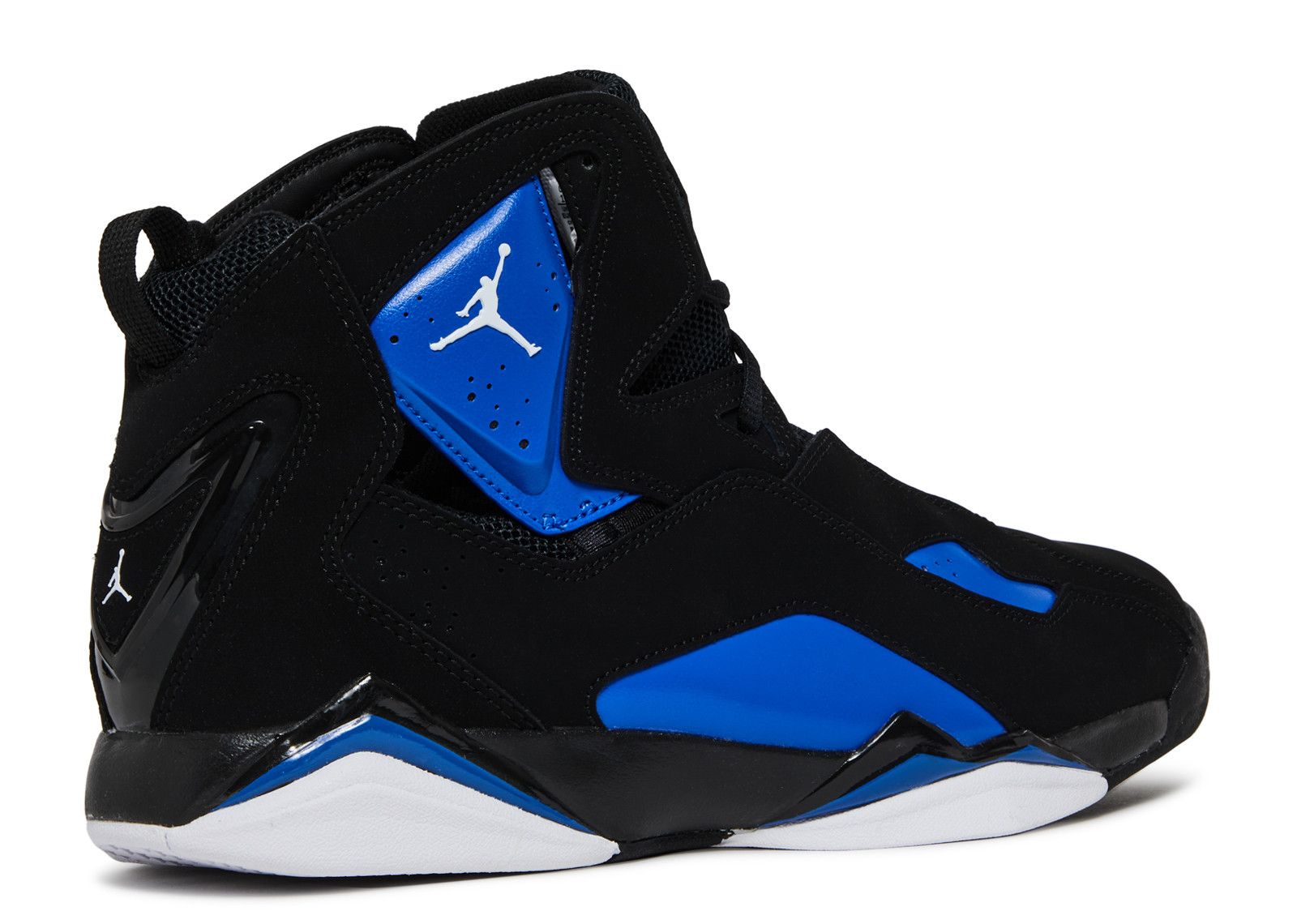Jordan True Flight ‘Black Game Royal’