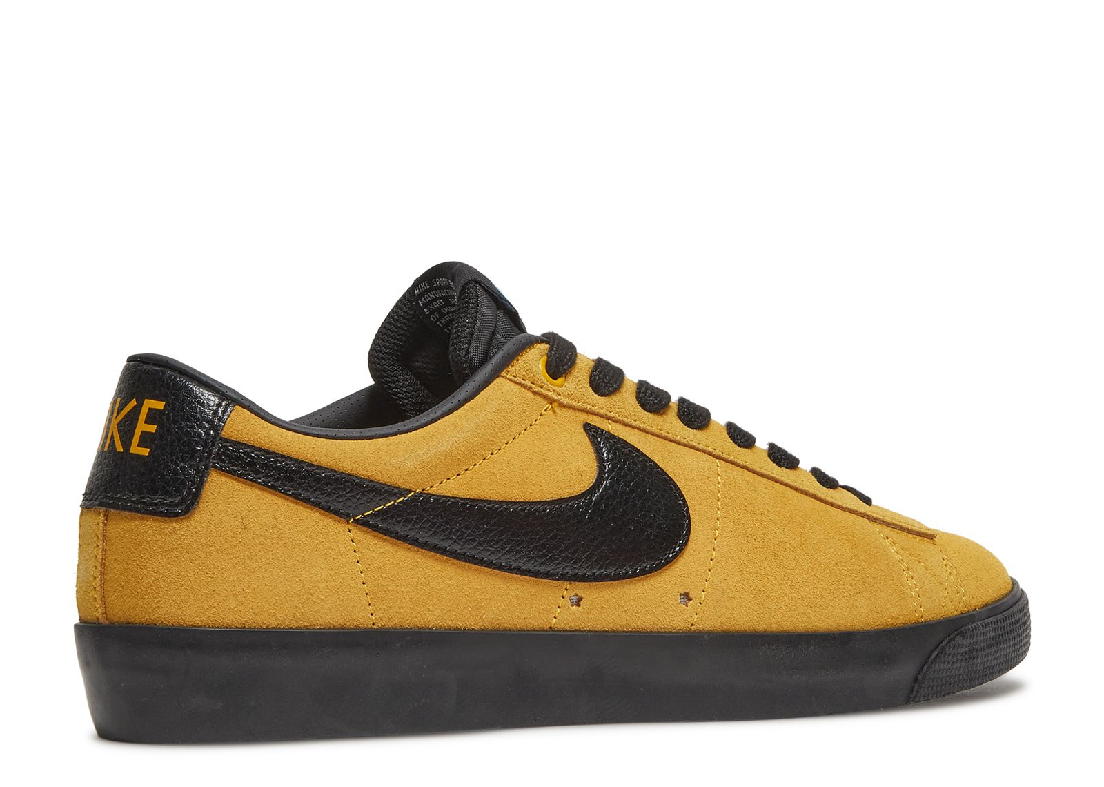 Sb x nba blazer clearance low gt black amarillo