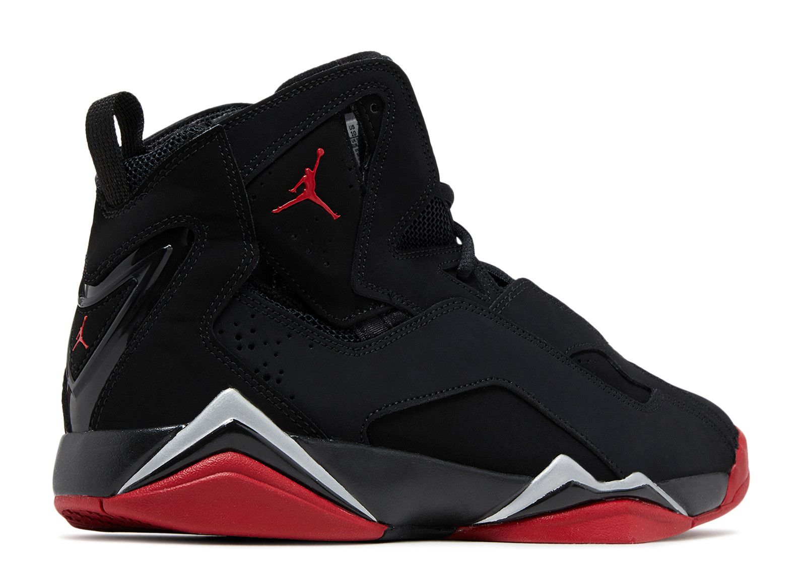 Jordan True Flight 'Black Gym Red' Air Jordan 342964 062