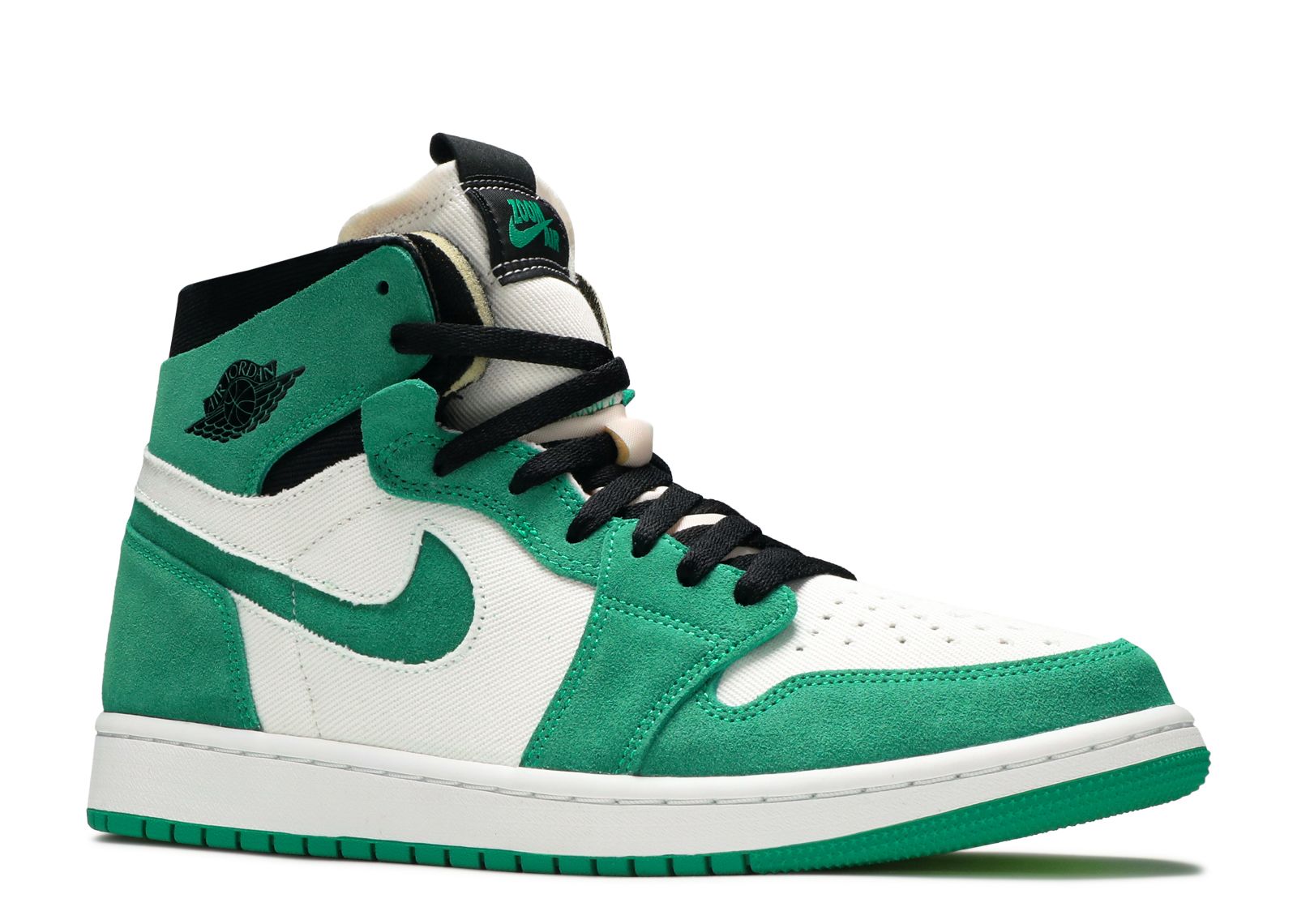 Air Jordan 1 Zoom Comfort 'Stadium Green'