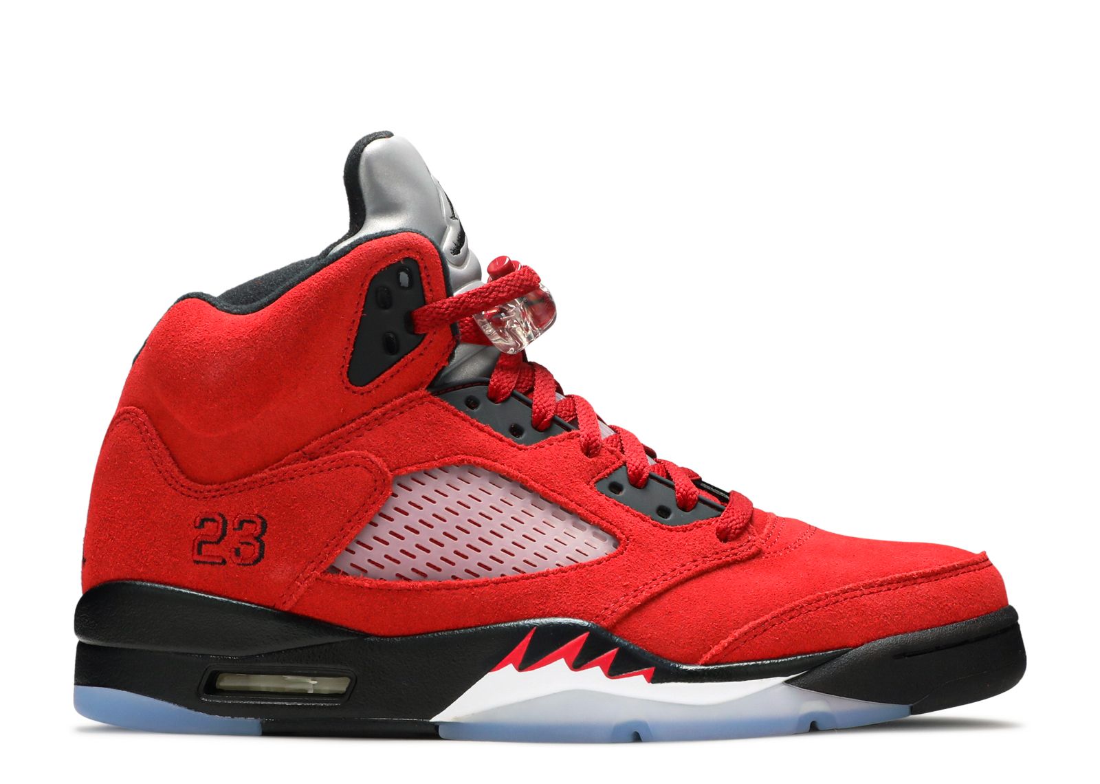 jordan retro 5s red