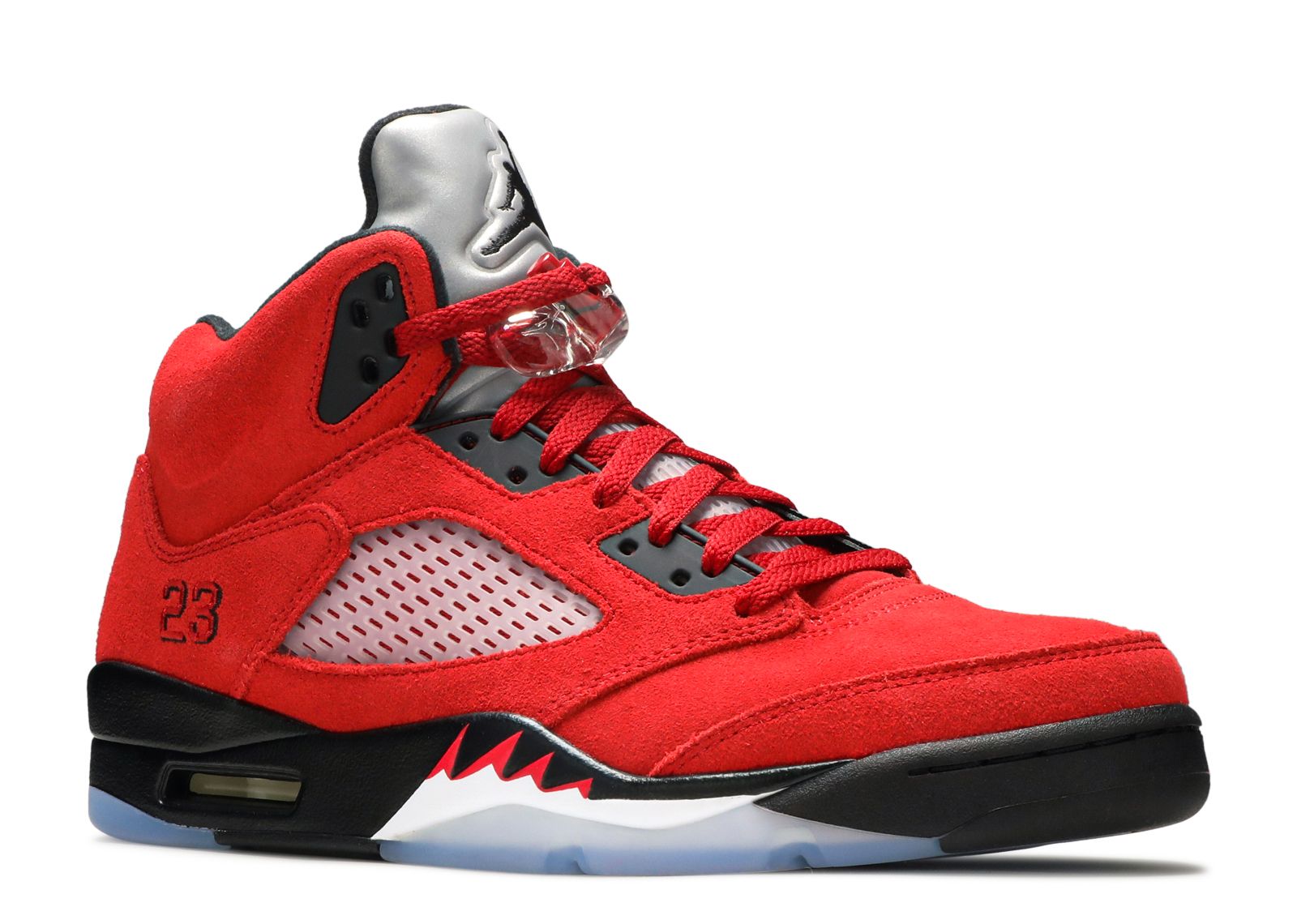 air jordan retro 5 varsity red