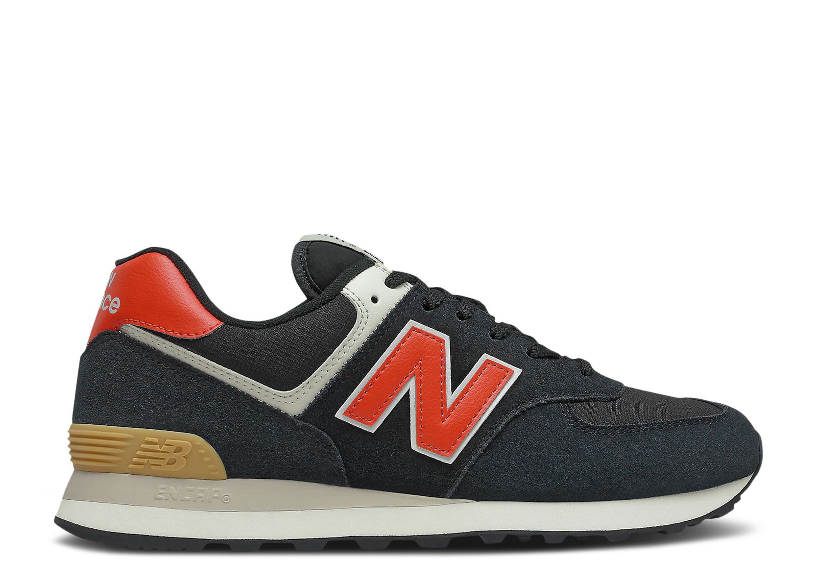 New Balance 574 'Black Ghost Pepper' New Balance ML574ML2
