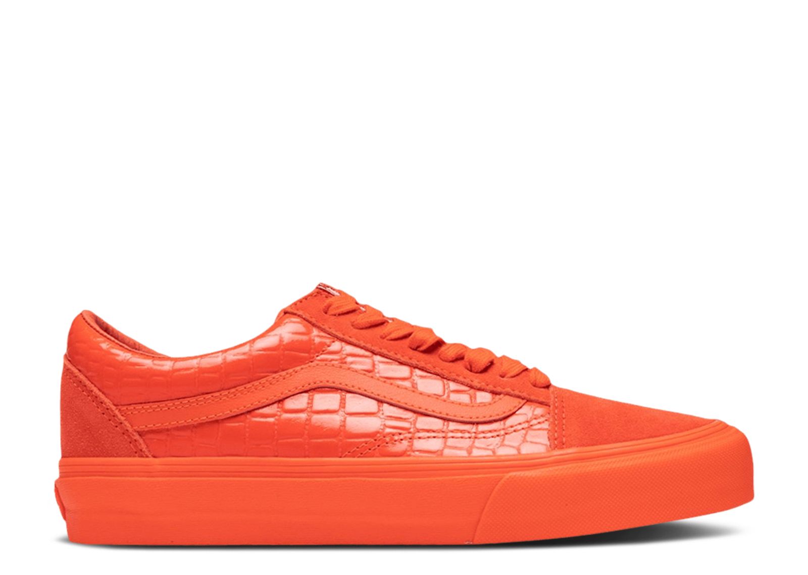 Old Skool VLT LX 'Croc Skin - Flame'