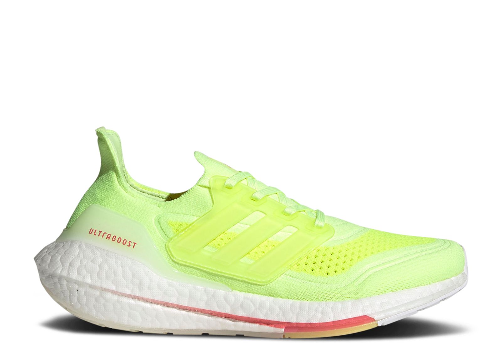 adidas gazelle silver green womens Men's adidas Ultraboost 1.0 Shoes - Green main image 0