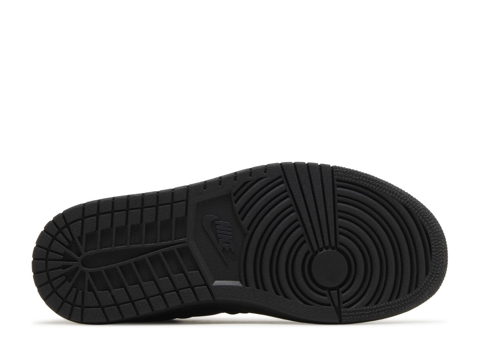 Wmns Jordan 1 Low ‘Triple Black Quilted’