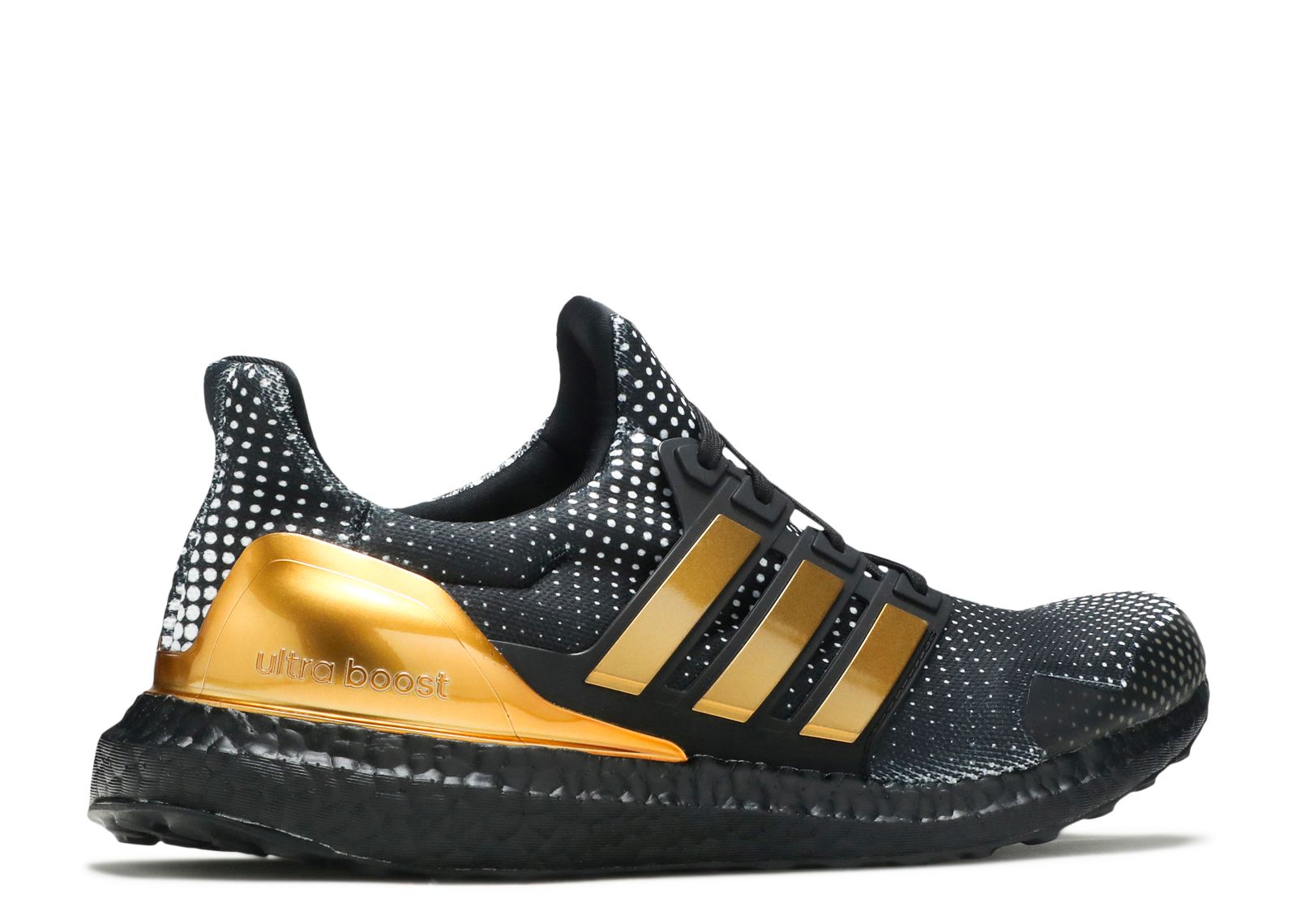 Ultra boost best sale dna black gold