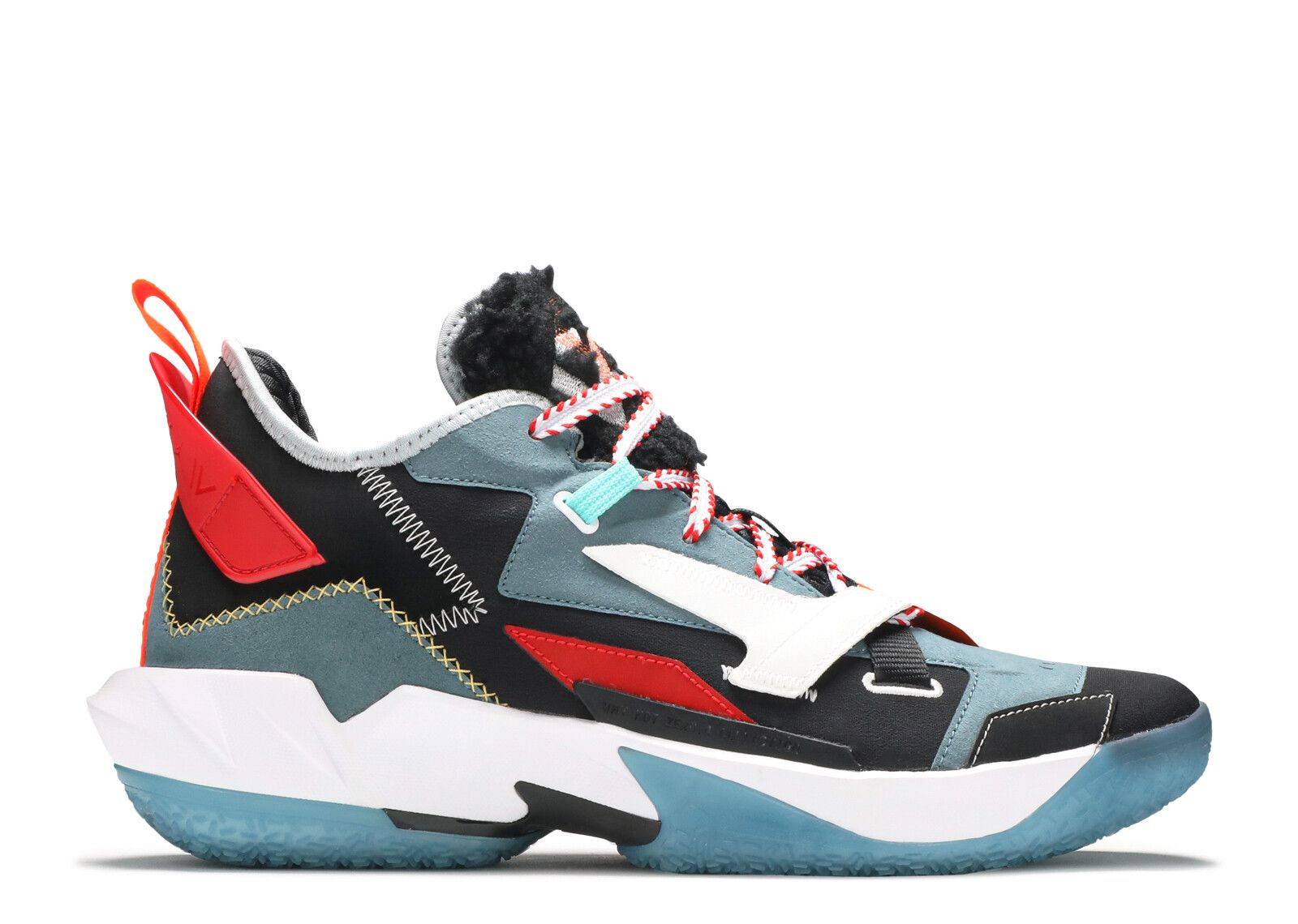 FACETASM x Jordan Why Not Zer0.4 Premium 'Smokey Blue'