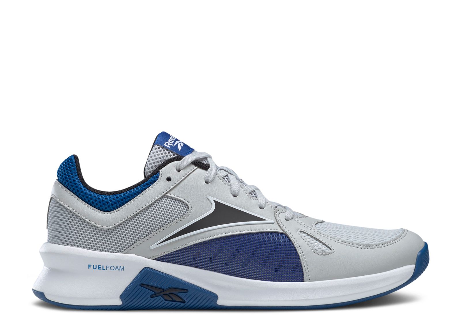 Advanced Trainer 'Grey Vector Blue'