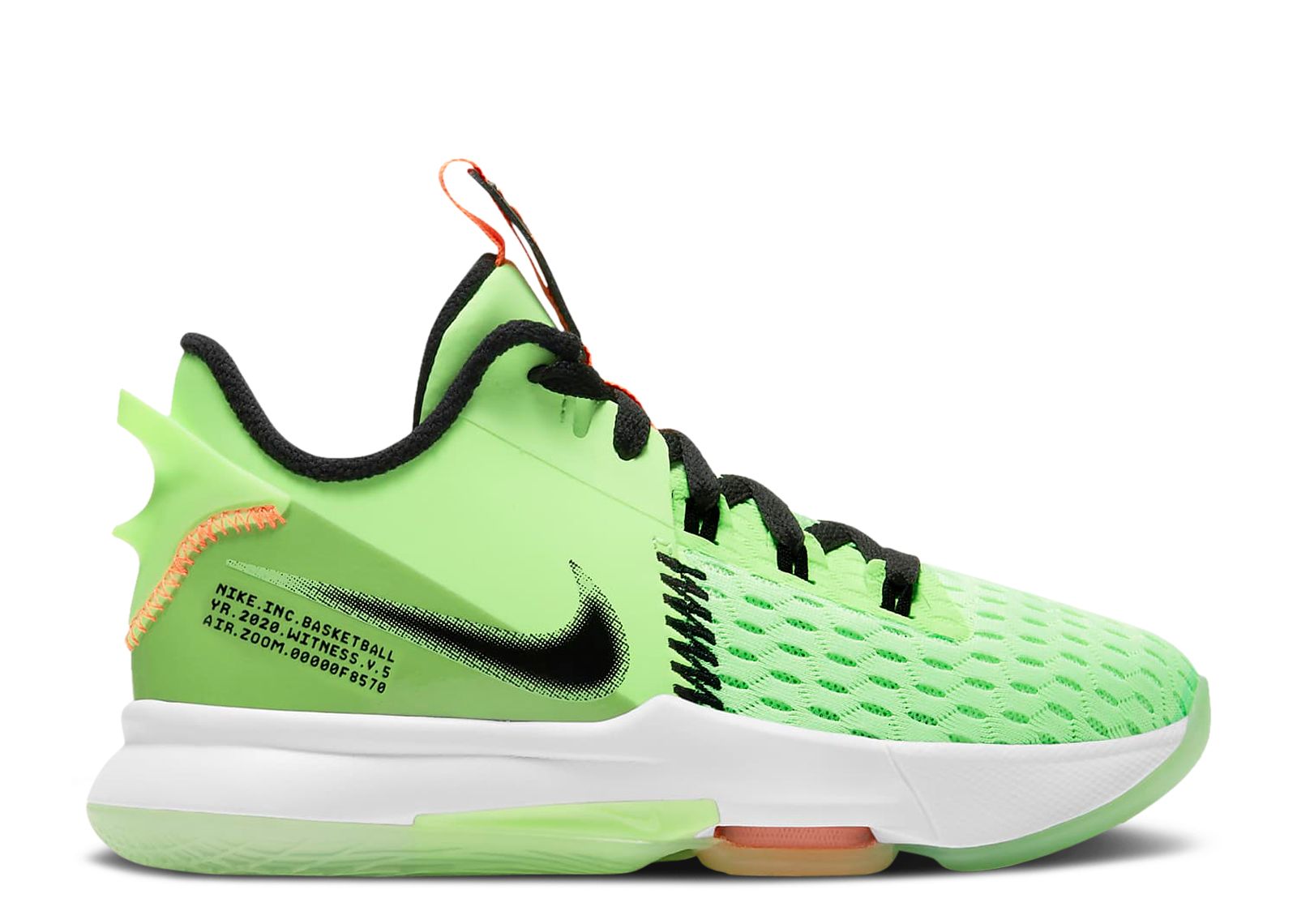 lebron witness 5 size 6.5