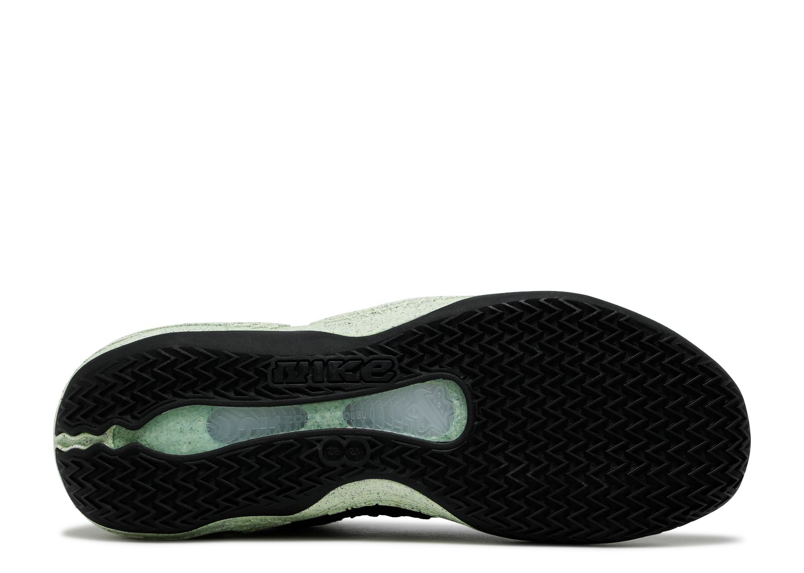 Cosmic Unity 'Green Glow' - Nike - DA6725 001 - natural/natural