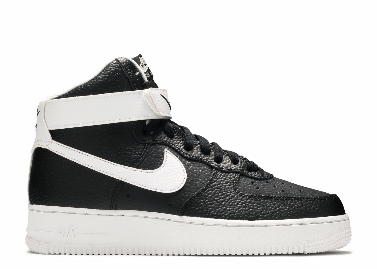Air Force '07 High 'Black White' Nike CT2303 002 black