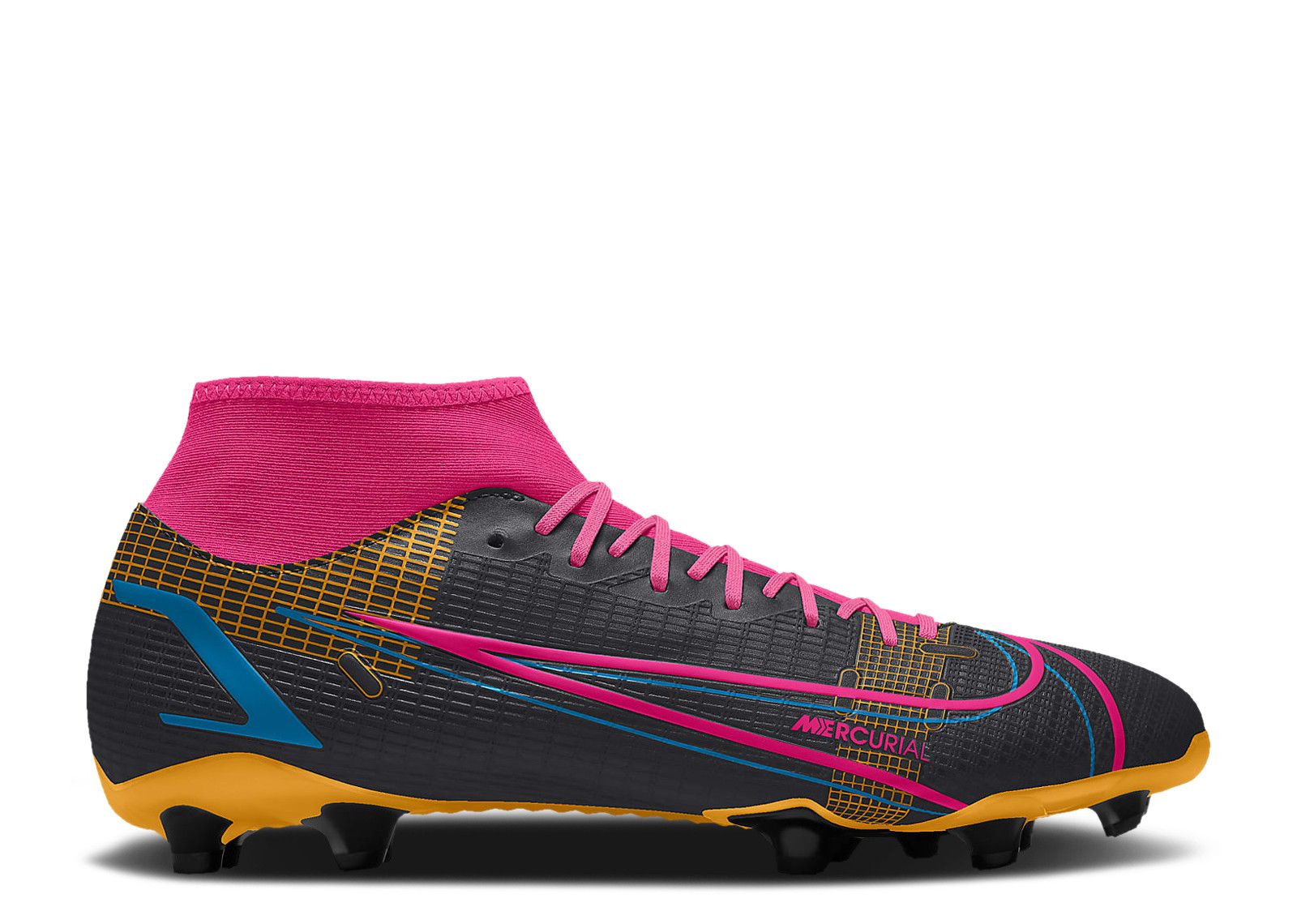 Mercurial Superfly Academy By You Nike DD3092 XXX multi