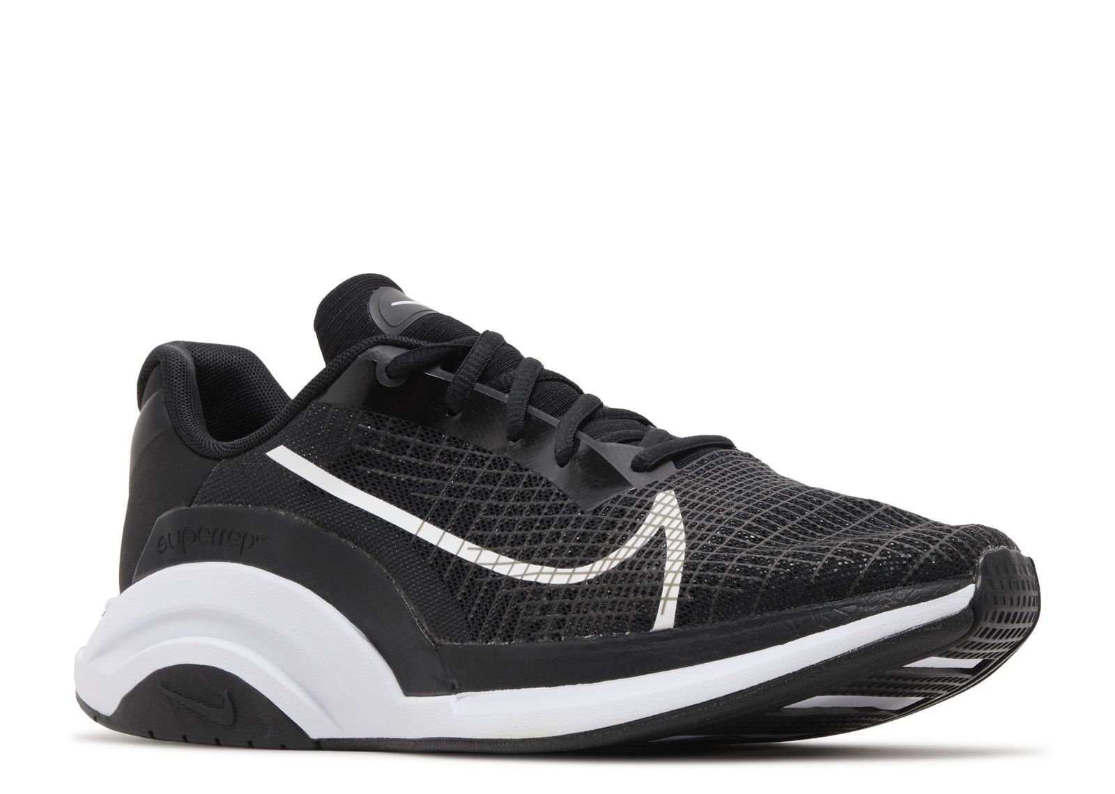 ZoomX SuperRep Surge 'Black White' - Nike - CU7627 002 - black