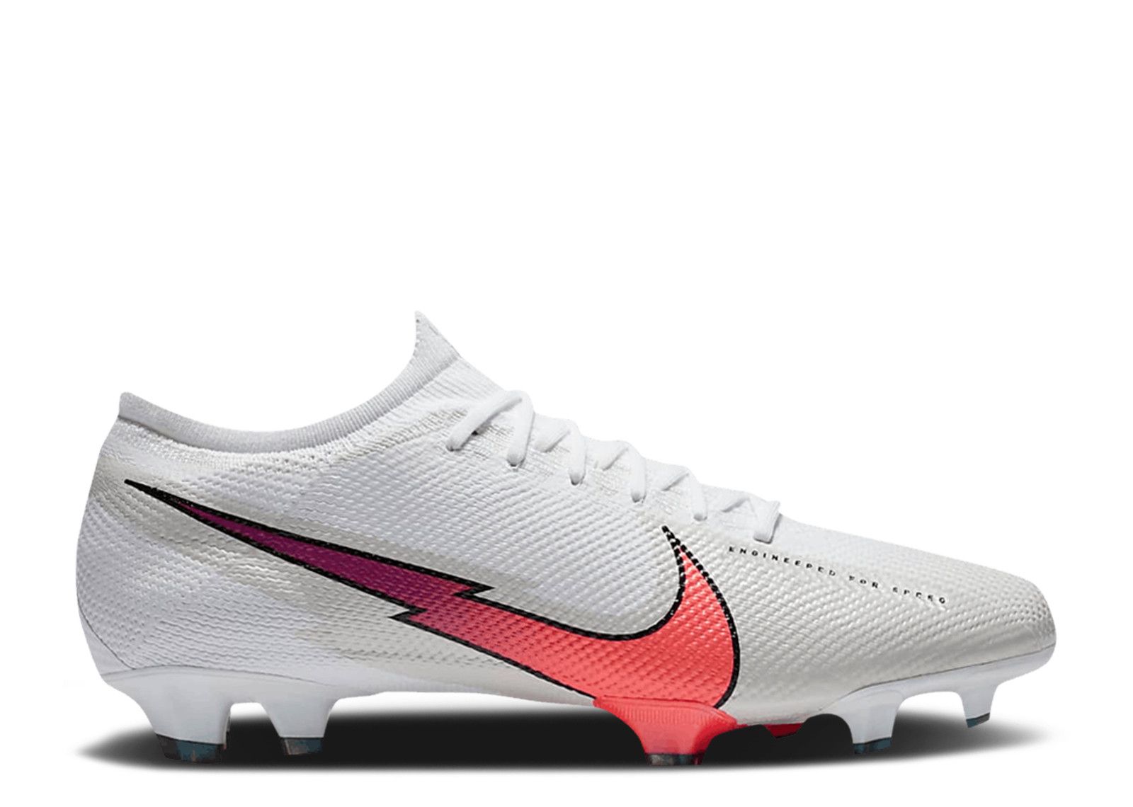 NEW Nike Mercurial Vapor 13 AT7901-163 Soccer Cleats Nike Mercurial Vapor 13 Size Nike Vapor 13 AT7901 163 Soccer  main image 2