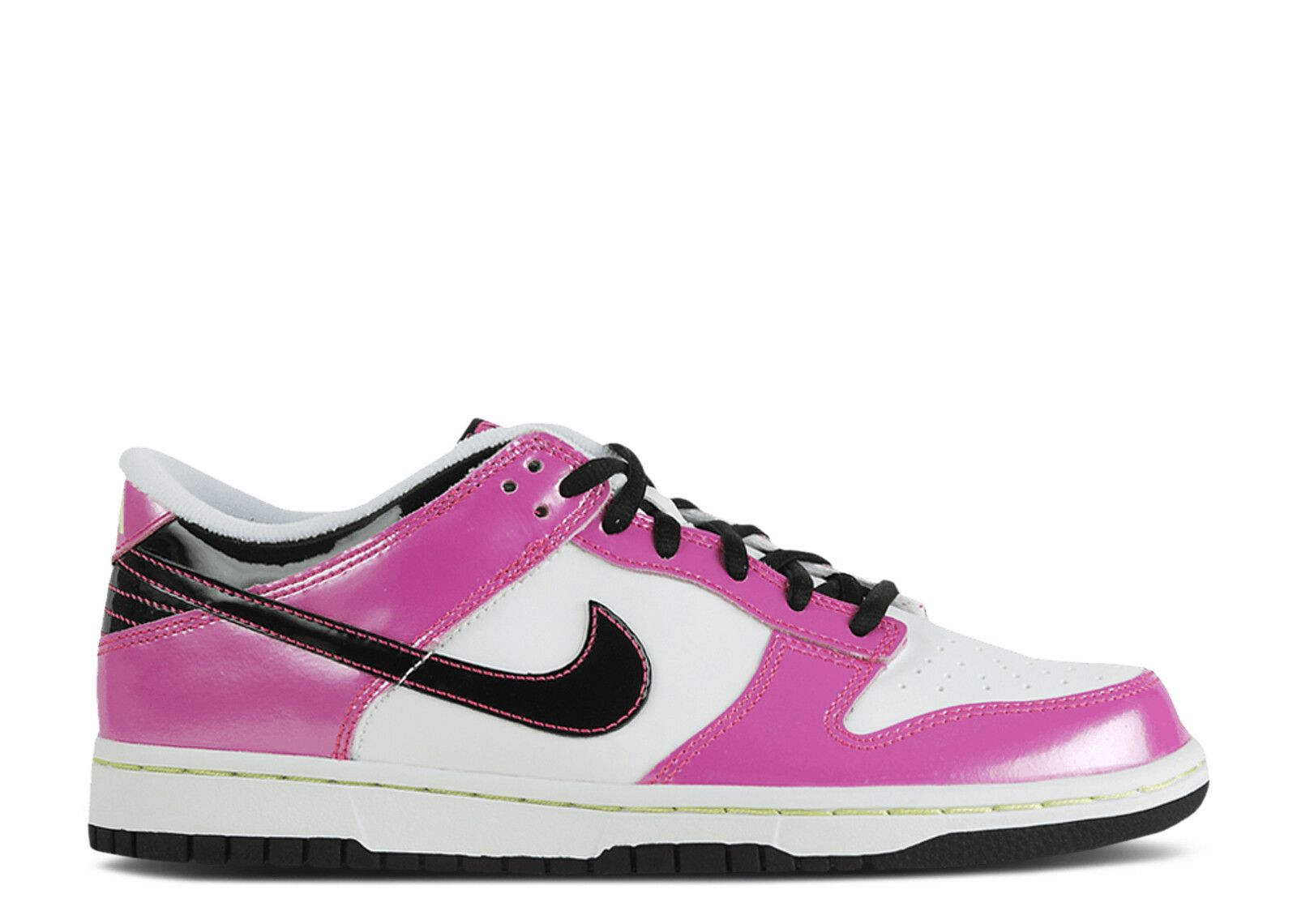 Sneakers Nike Dunk Low Tenis Nike Verde E Rosa Dunk Low GS 'Spirit