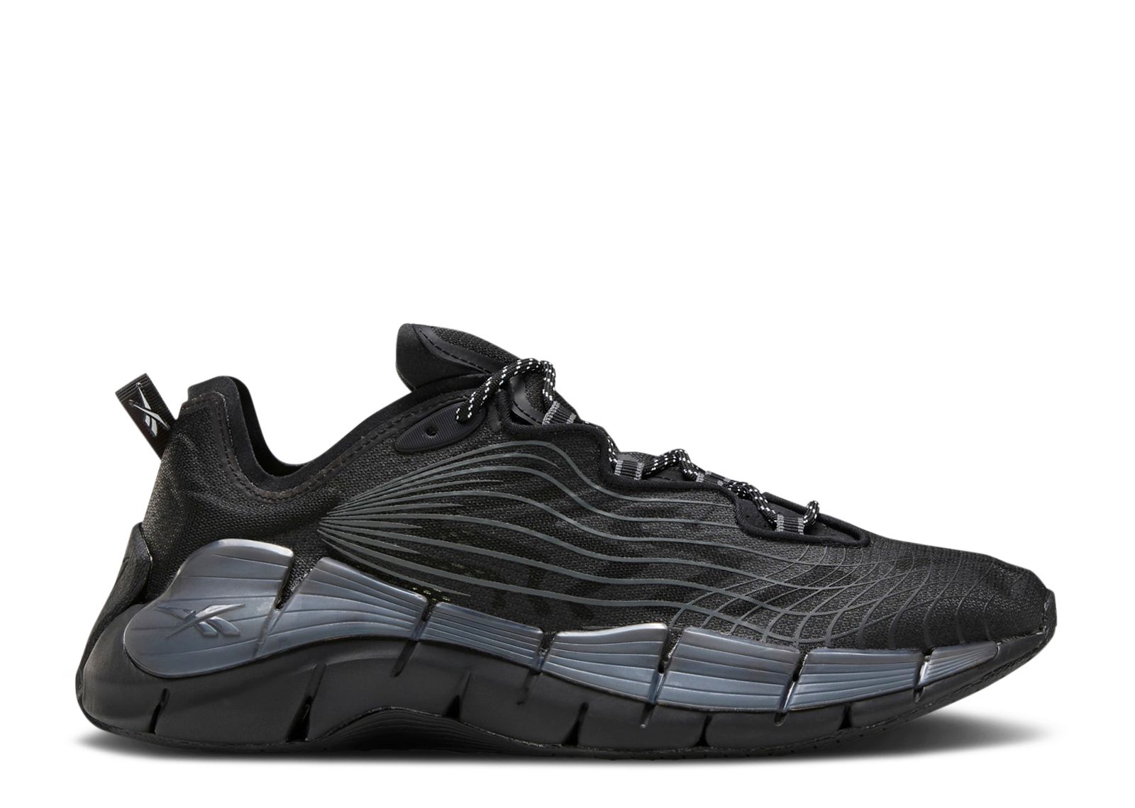 Zig Kinetica 2 'Black Cold Grey'