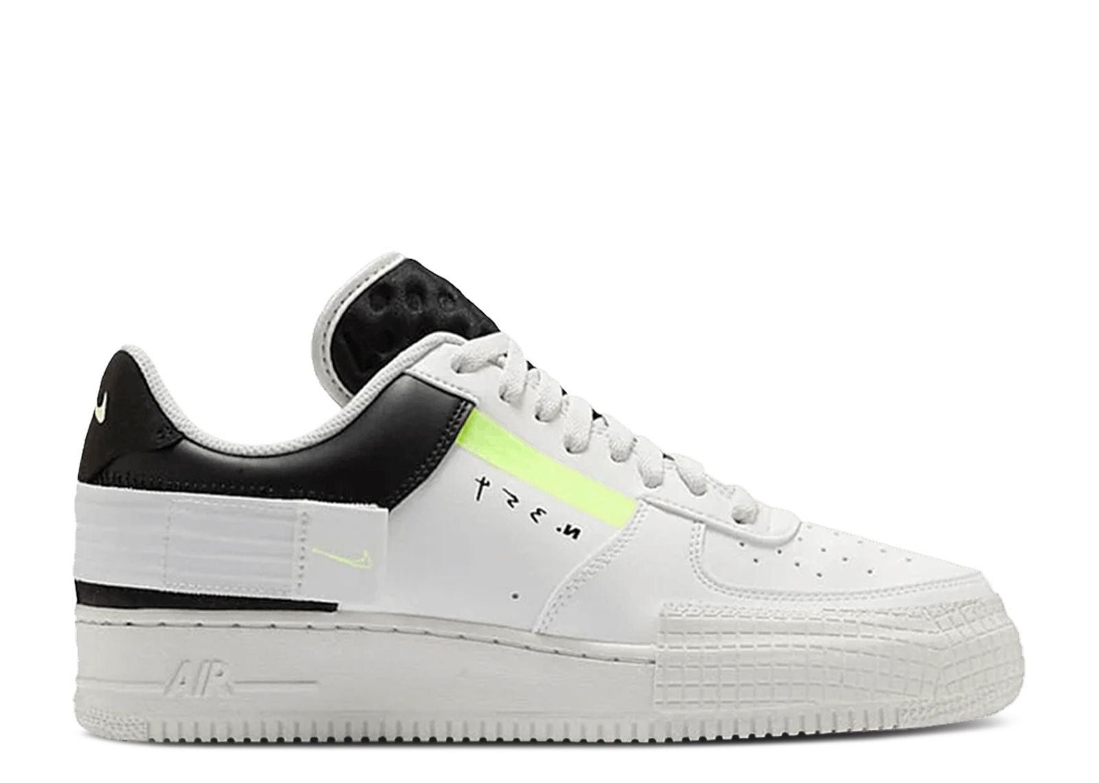 Air force 1 sales type mens