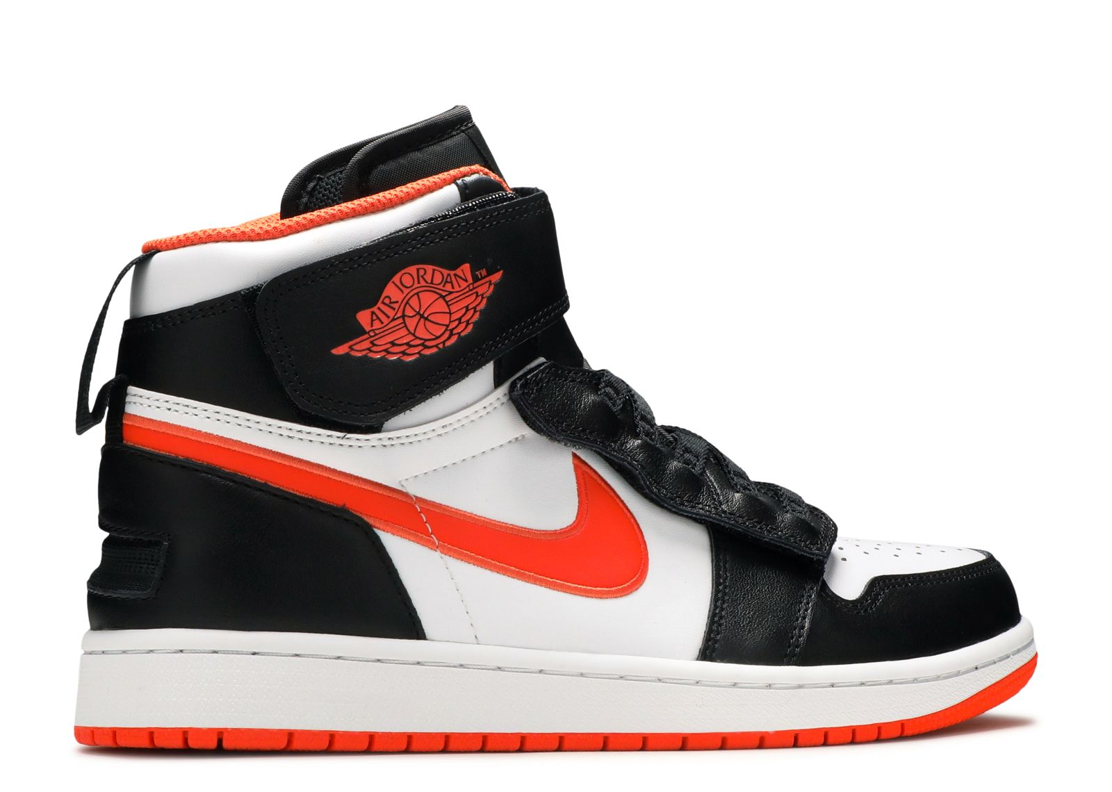 Air jordan 1 online high og black orange