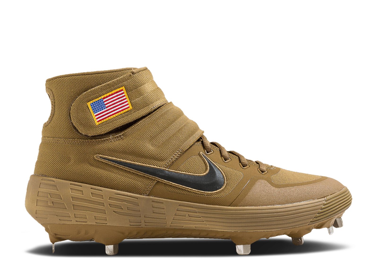 nike alpha huarache elite 2 gold