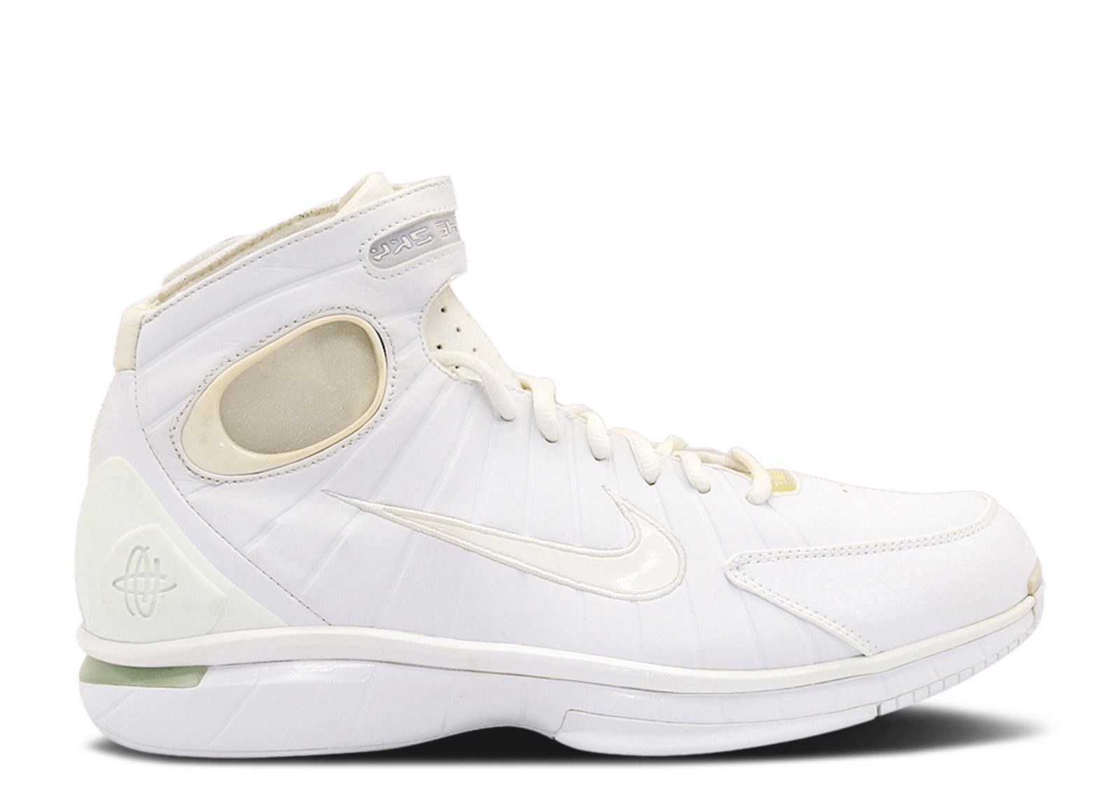 Air Zoom Huarache 2K4 'White'