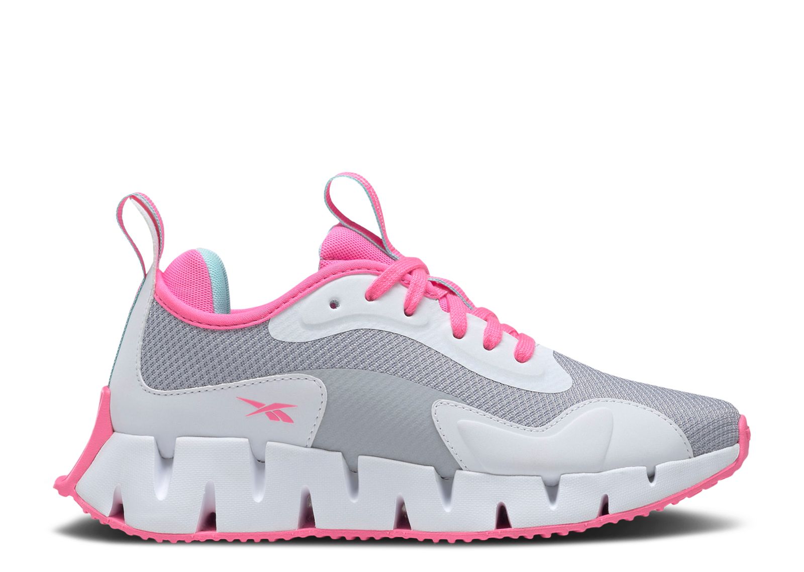 Zig Dynamica J 'Cold Grey Electro Pink'