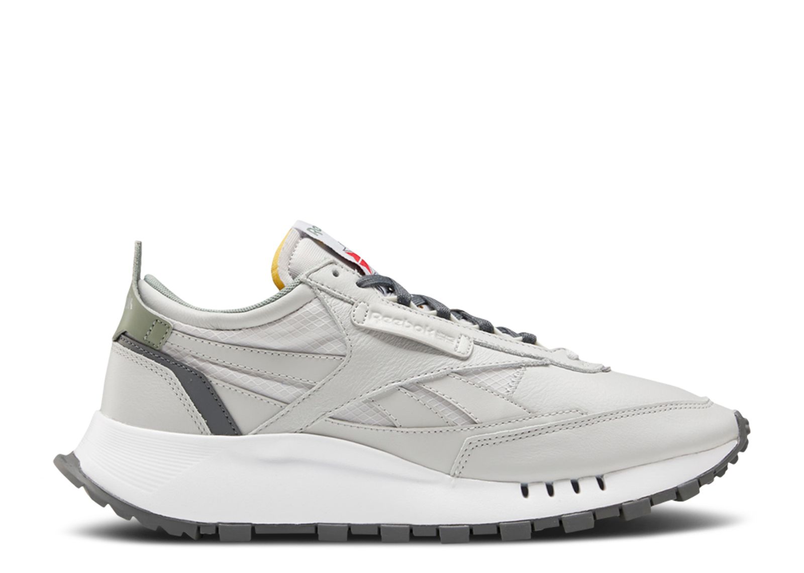 Classic Leather Legacy 'Pure Grey'