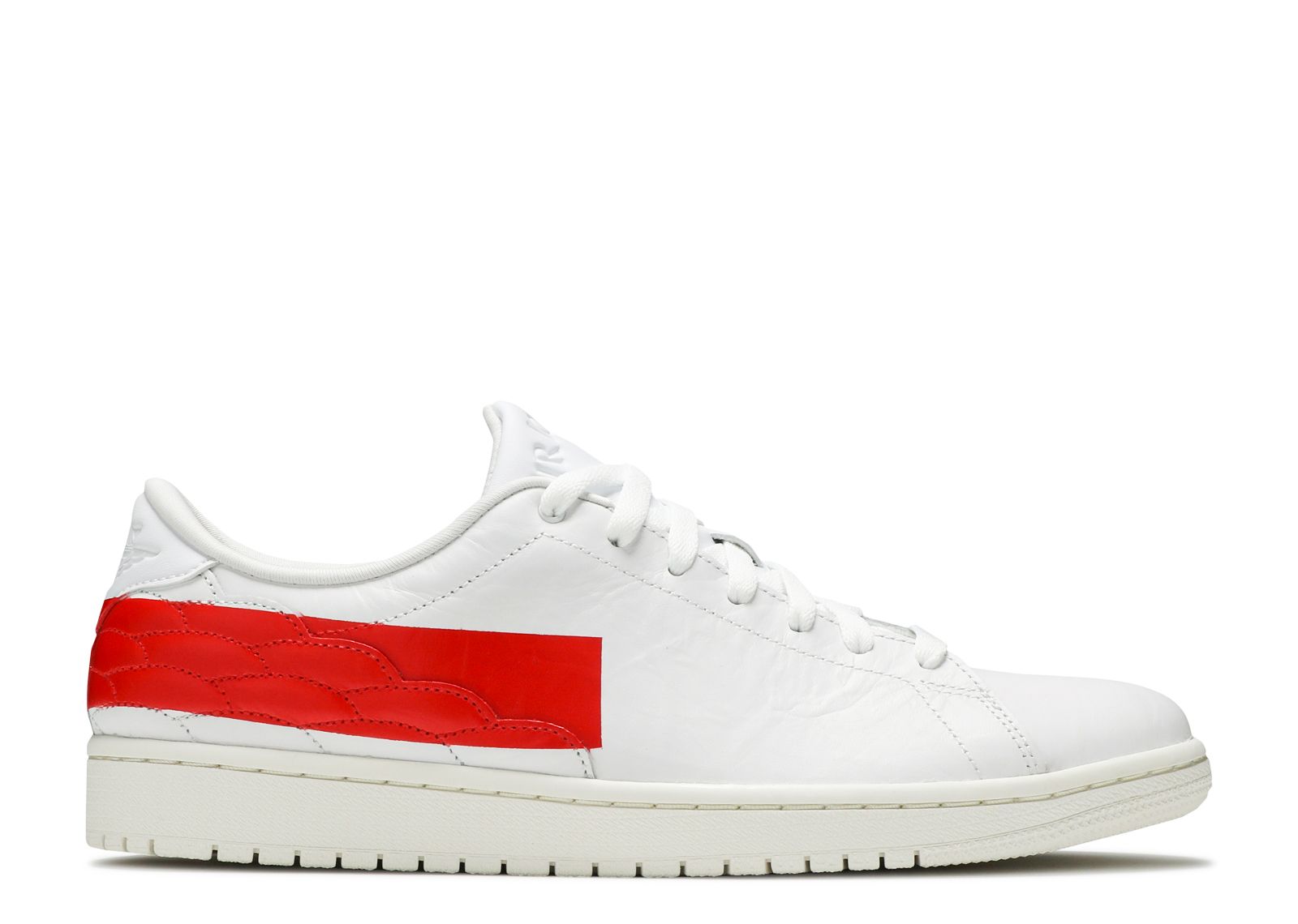 Jordan 1 Centre Court 'Banned' - Air Jordan - DJ2756 101 - white/university  red/sail | Flight Club