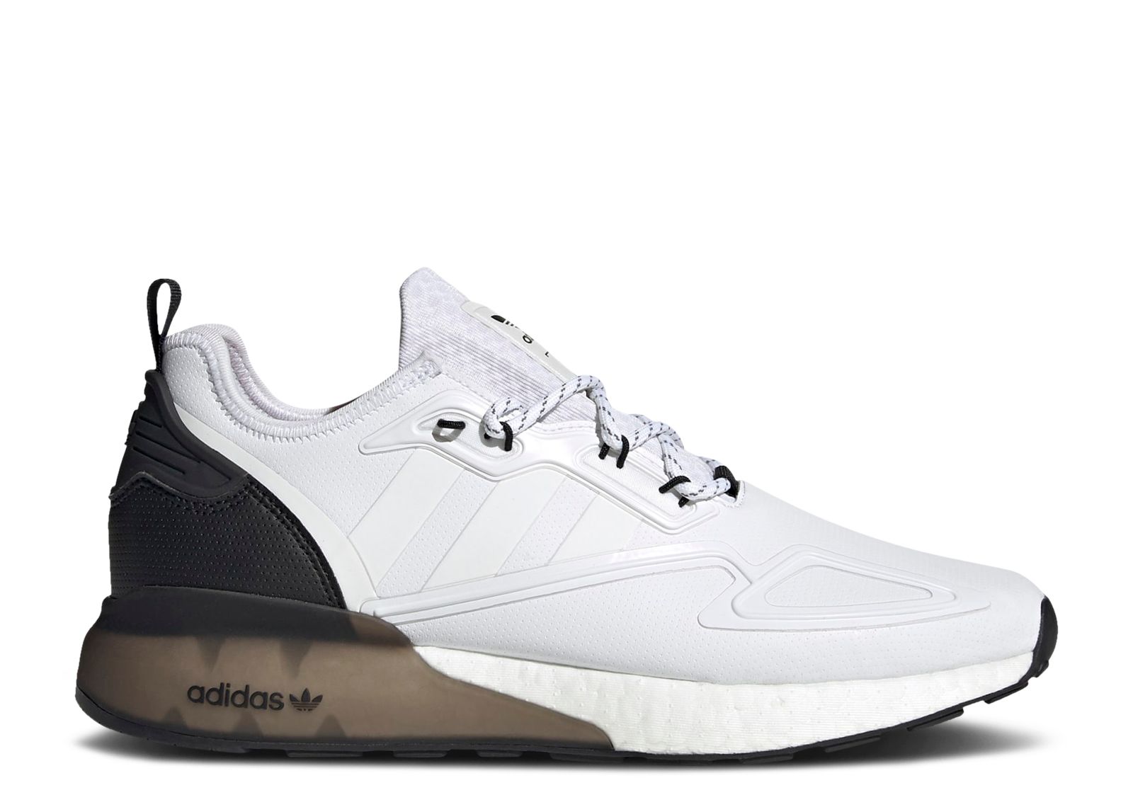 ZX 2K Boost 'White Black' - Adidas - S42834 - cloud white
