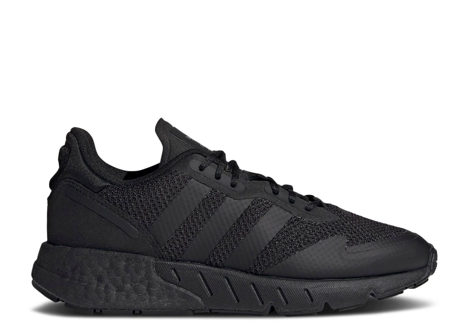 ZX 1K Boost J 'Triple Black' - Adidas - G58921 - core black/core