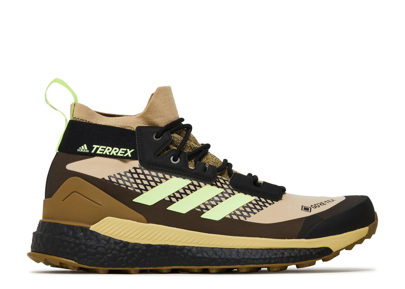Terrex Free Hiker GTX 'Savanna' Adidas FX4509 savanna/hi-res