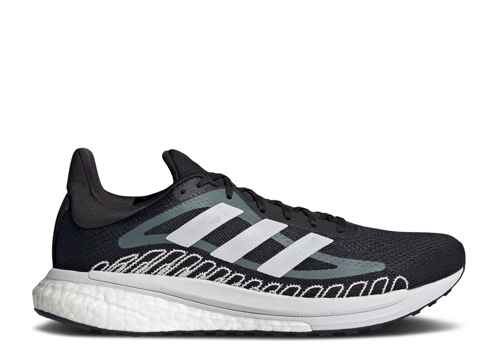 adidas gazelle silver green womens Adidas Solar Glide 4 ST Men's main image 1