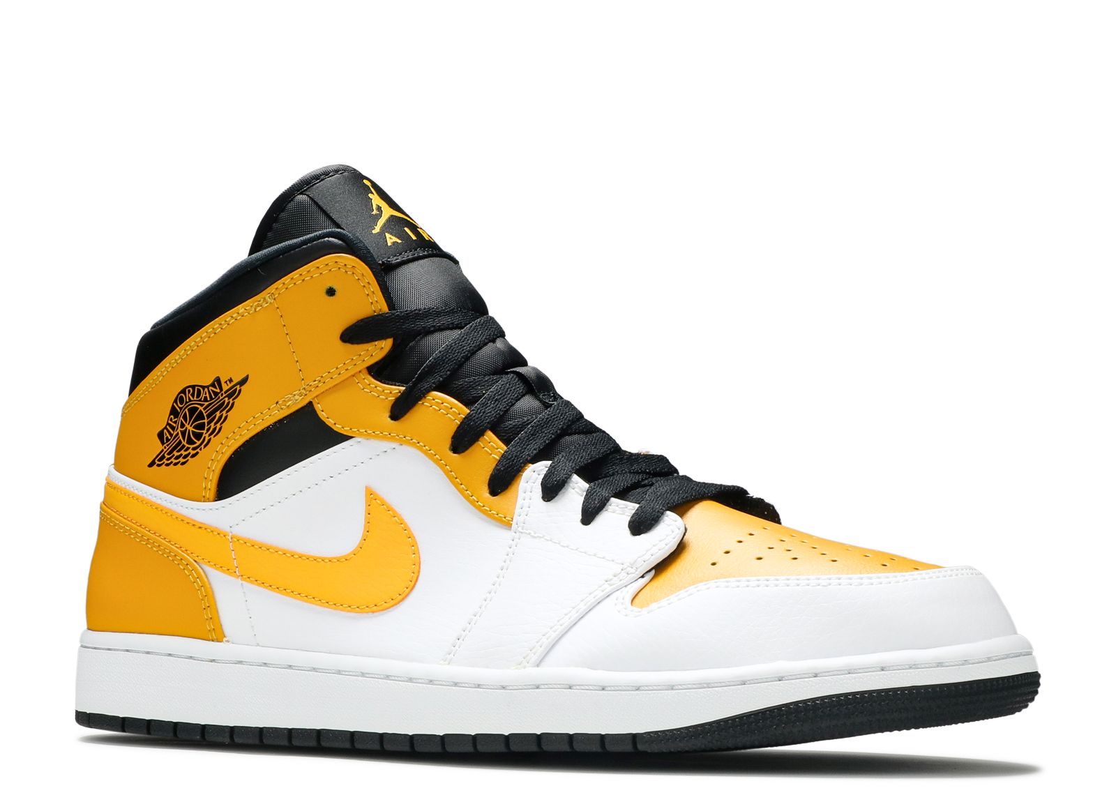 Air jordan 1 shop university gold mid