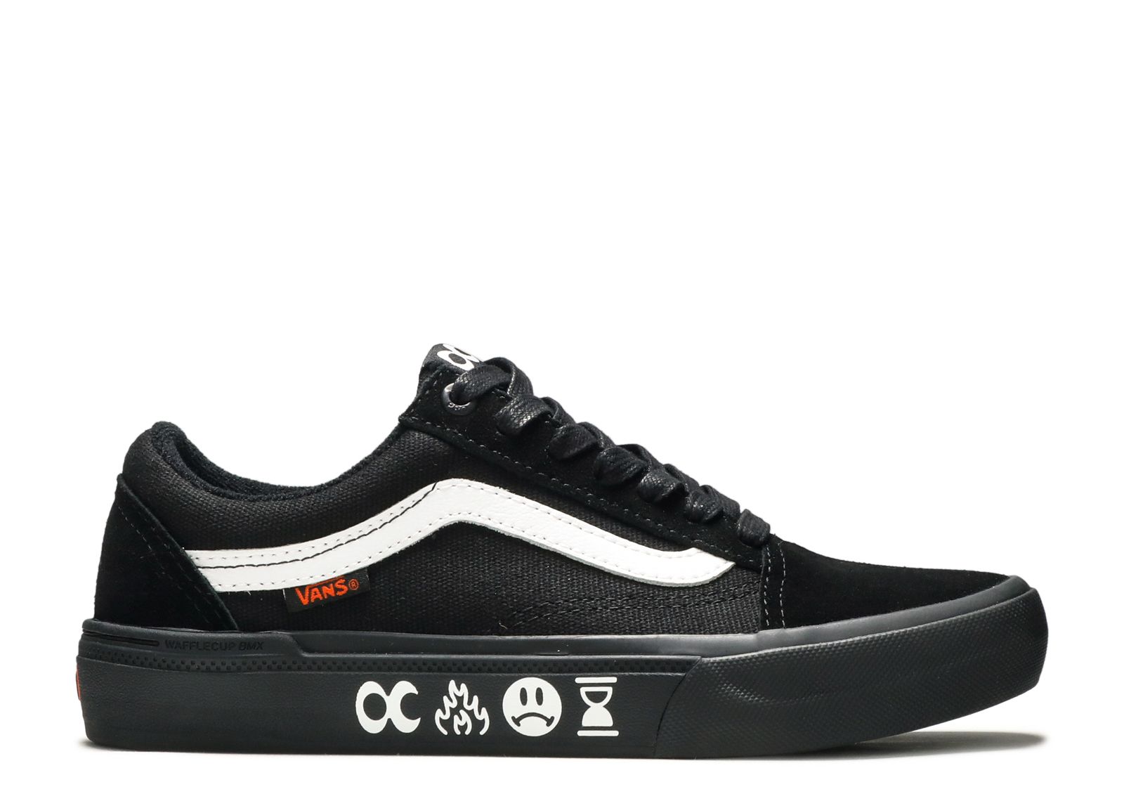 Vans x cult old skool sale pro bmx