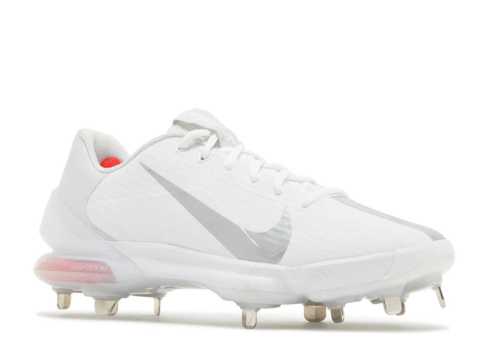 White mike shop trout cleats