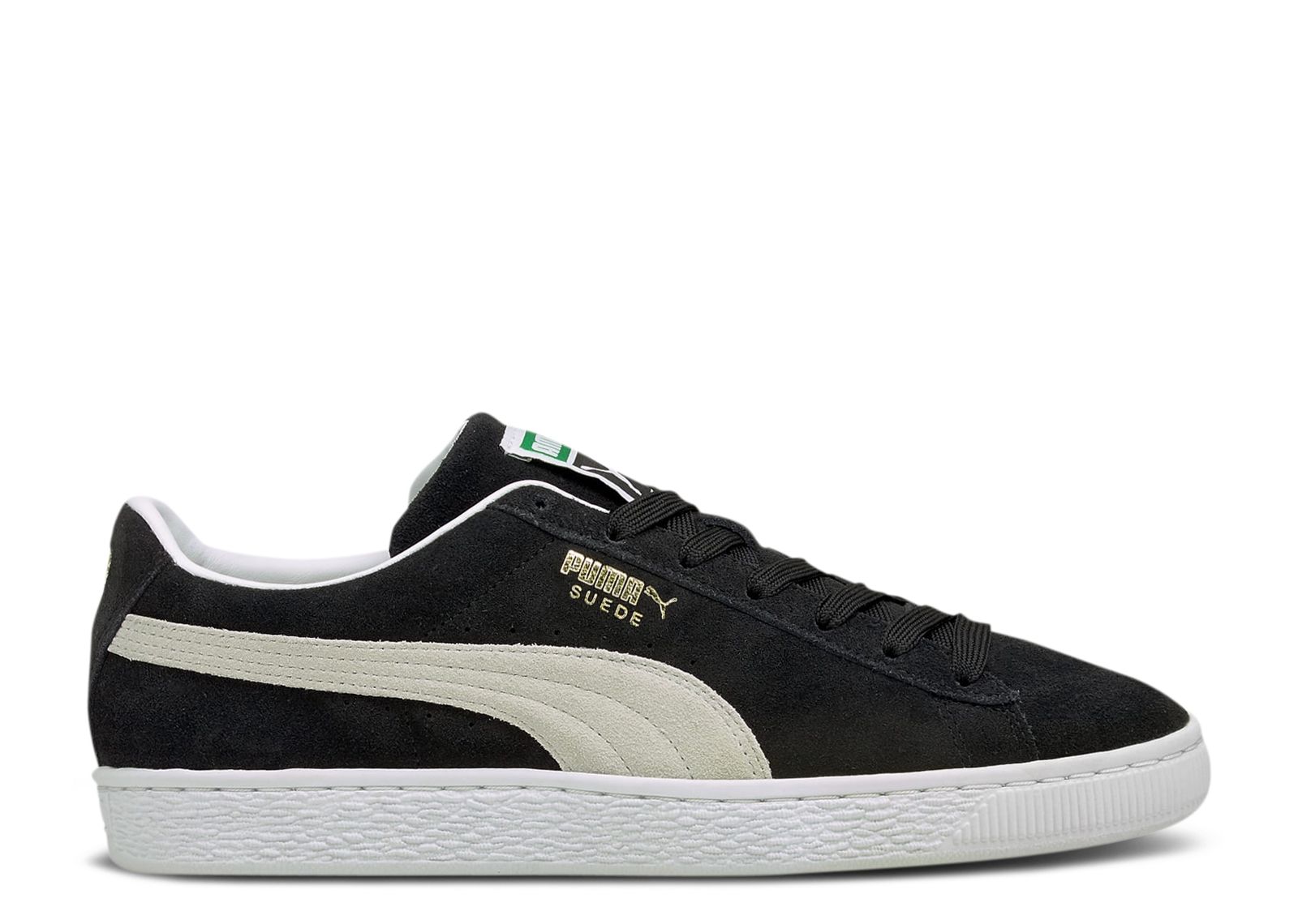 Suede Classic 21 'Black White'