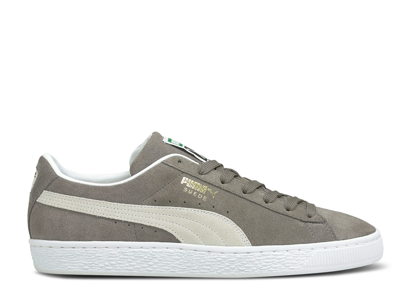 Suede Classic 21 'Steel Grey'