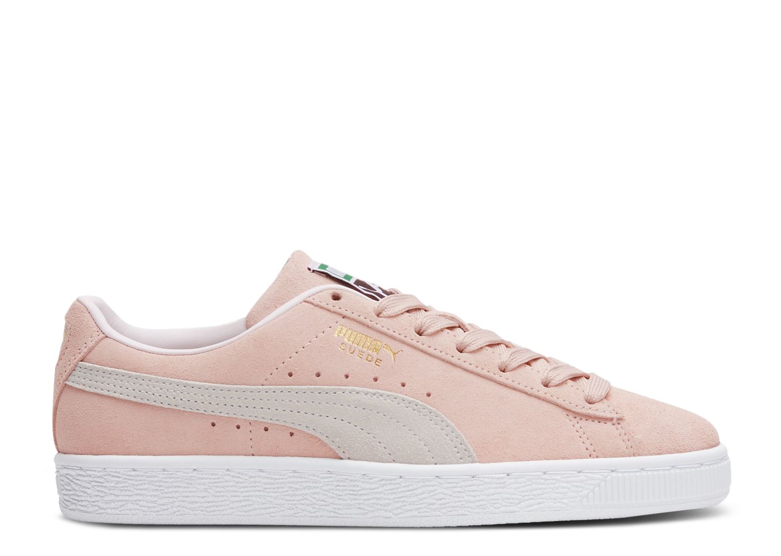 Wmns Suede Classic 21 'Peachskin'