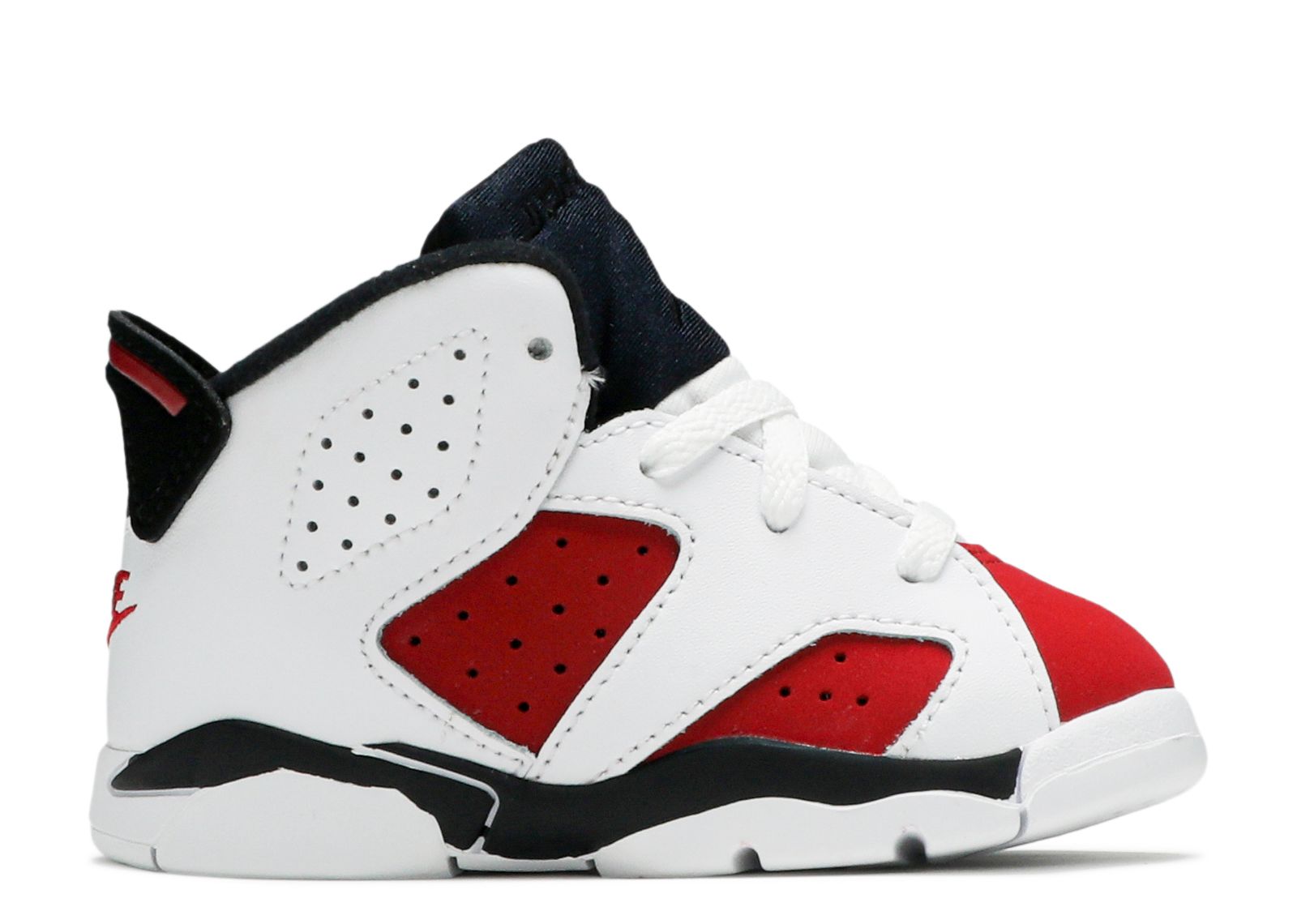 Air Jordan 6 Retro TD 'Carmine' 2021