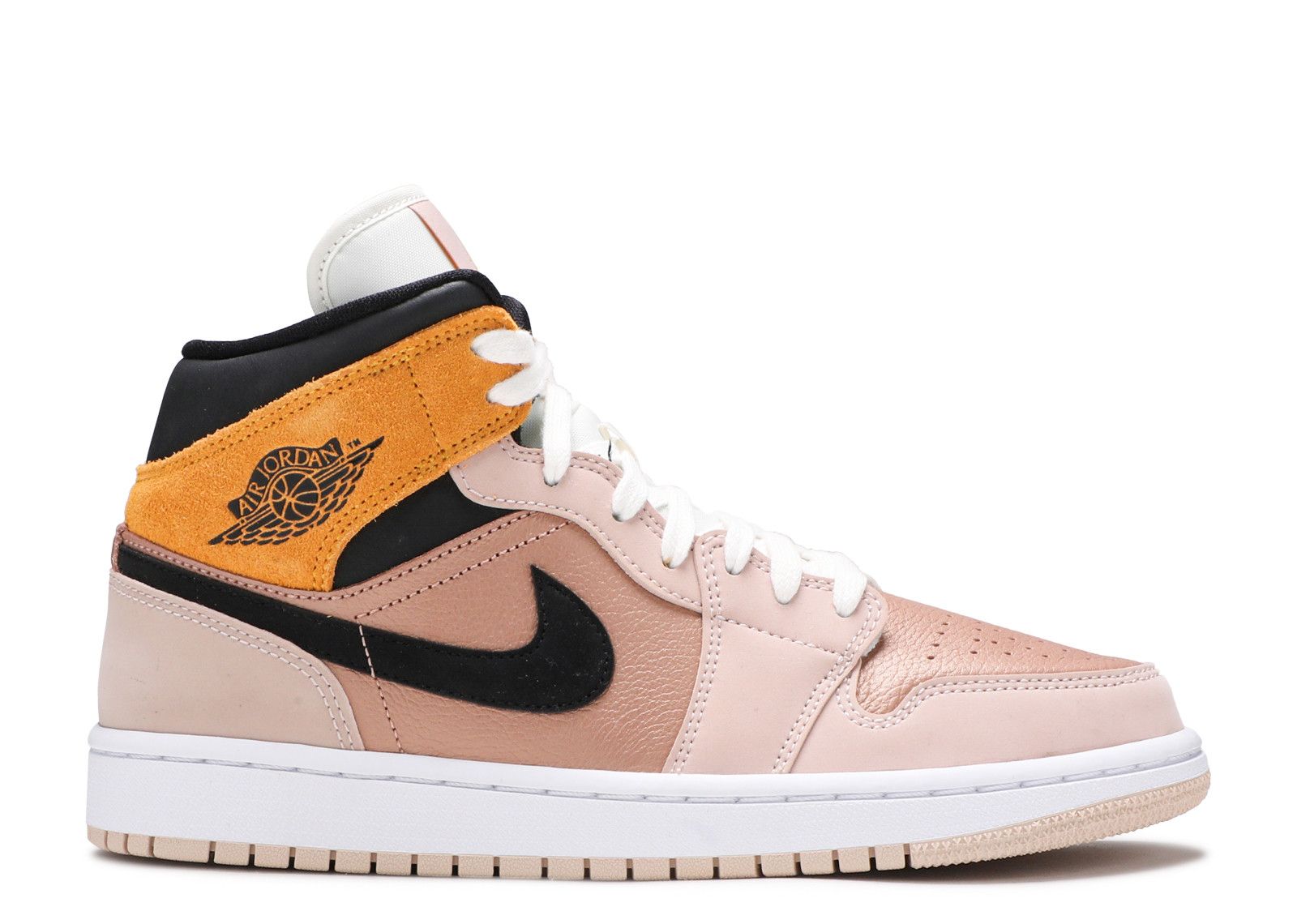 Wmns Jordan 1 Mid SE 'Particle Beige'