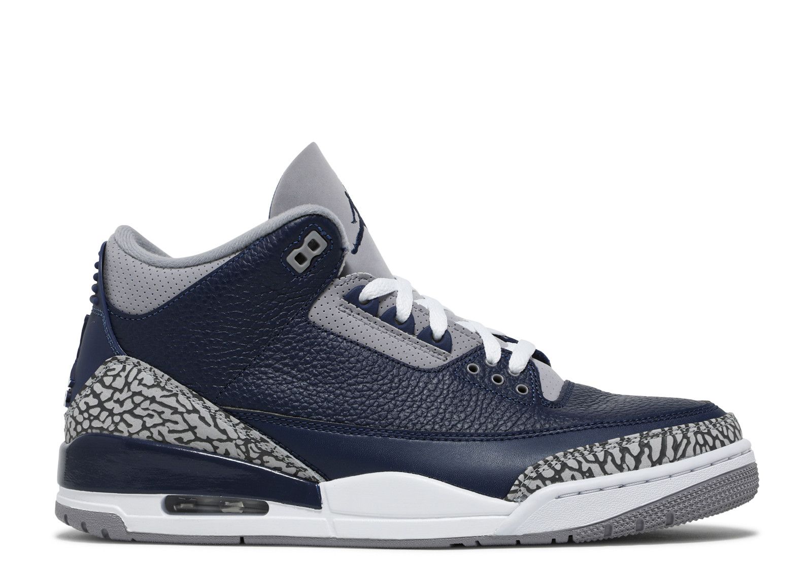 Jordan 3 Retro â€˜Georgetownâ€™