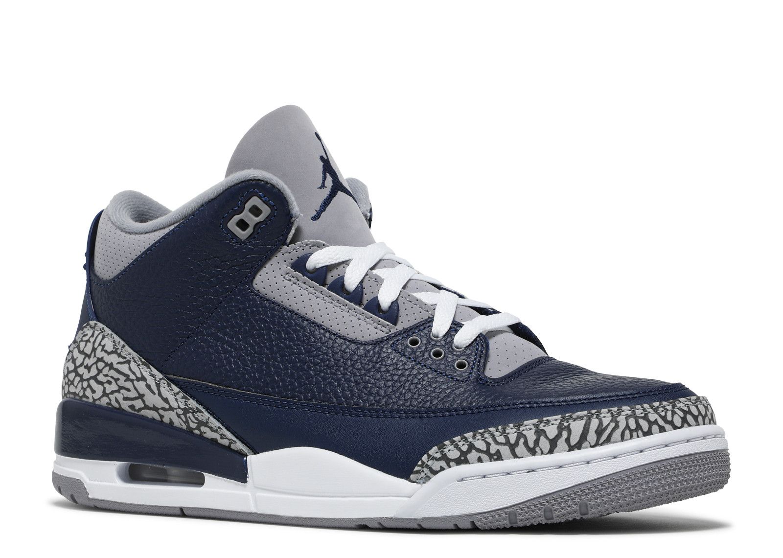 Jordan 3 Retro â€˜Georgetownâ€™