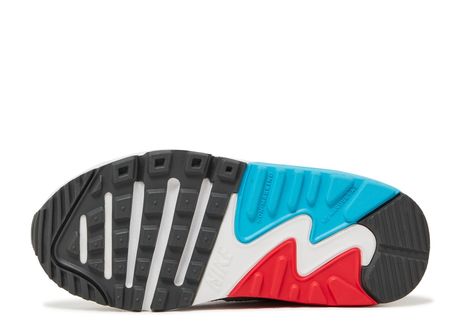 chlorine blue air max 90